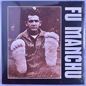 Fu Manchu – Kept Between Trees – 10″ Vinyl, EP, Reissue, Bonus Track, NEW Sealed